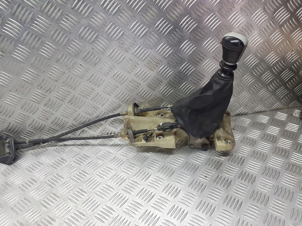 фото №7, Выборщик домкрат передач nissan primera p12 1.9 dci