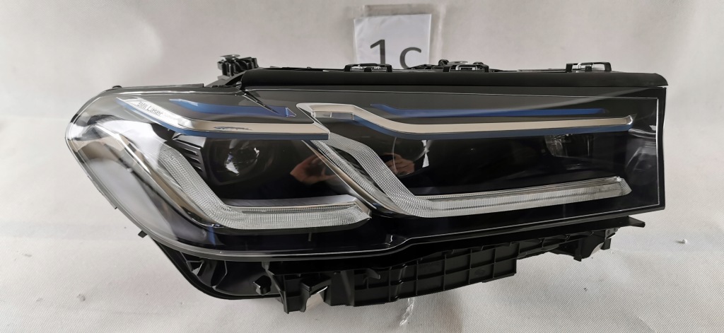 фото №1, Bmw g30 g31 lift laser light правий лампа 9850588 фара