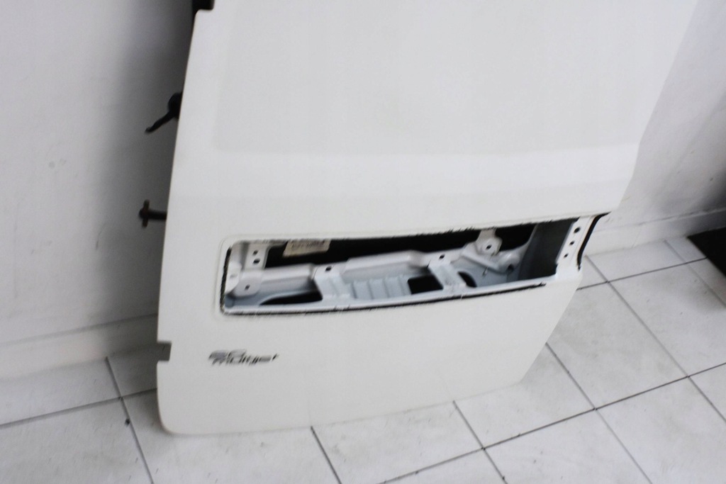 фото №6, Opel combo d fiat doblo ii 10r- дверь левая задние левый задняя 249