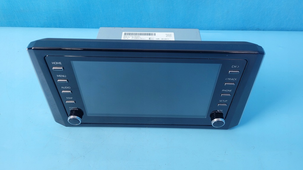 фото №1, Suzuki swace corolla e21 21r радио навигация 86140-02f71