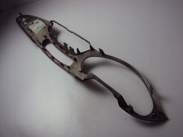 фото №6, Молдинг dekor панель приладів mercedes cls w219 2004-