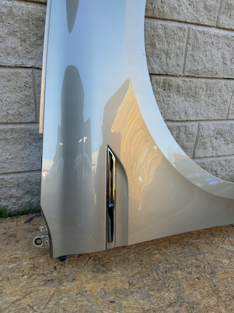 фото №3, Крыло правый перед передний renault megane iv tehnp золотой