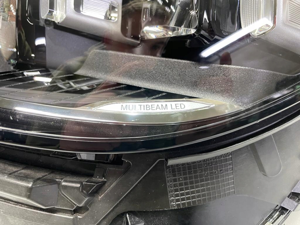 фото №11, Mercedes s-klasa w223 multibeam лампа ліва права