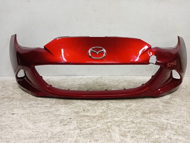 фото №1, Бампер перед передний mazda mx5 mx-5 14-