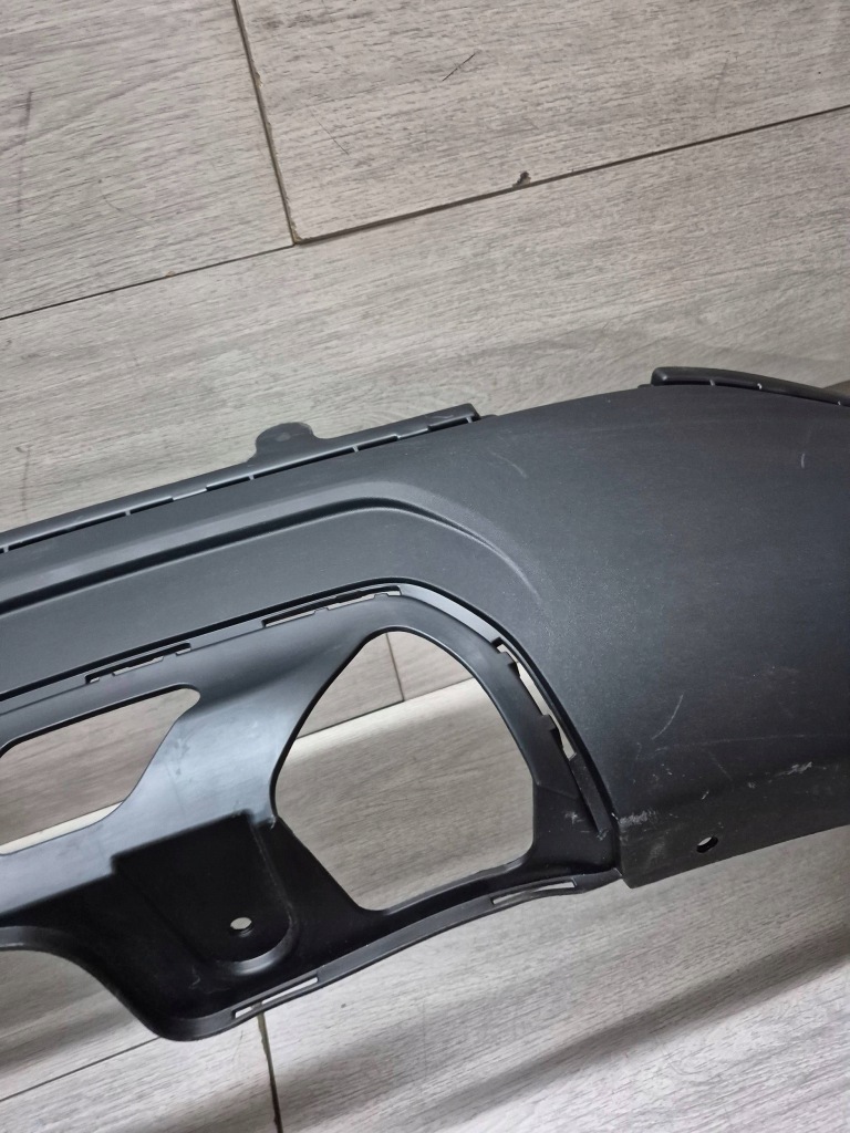 14069. mini countryman f60 lift накладка бампер задняя 9477897 Недорого