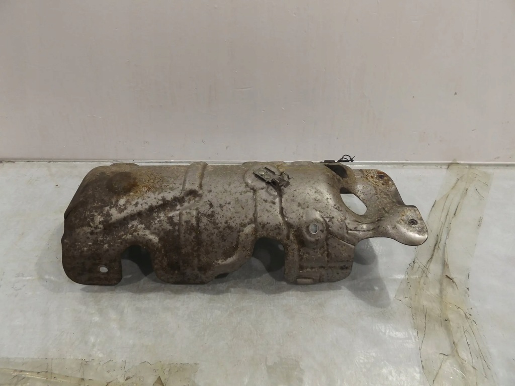 фото №1, Fiesta mk7 1,6tdci защита тепловая