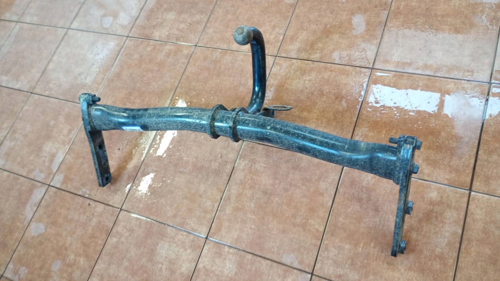 фото №10, Volvo xc60 13-17 hak буксирувальний c510