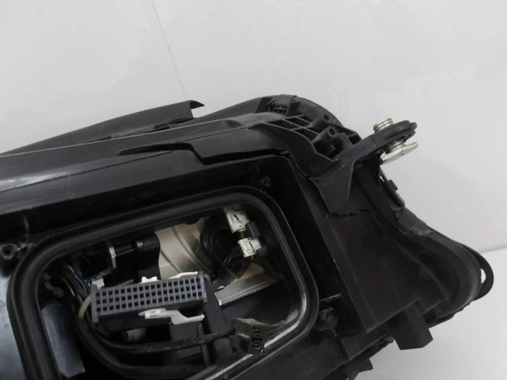 фото №8, Mercedes s-klasa w223 лампа перед ліва full led