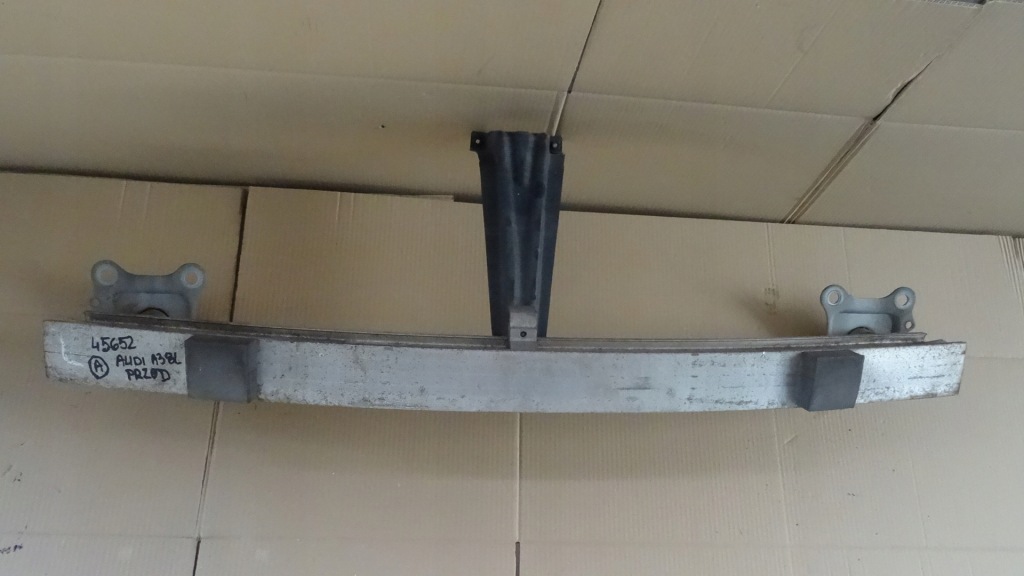 фото №1, Audi a3 8l 1.6 8v балка бампера перед