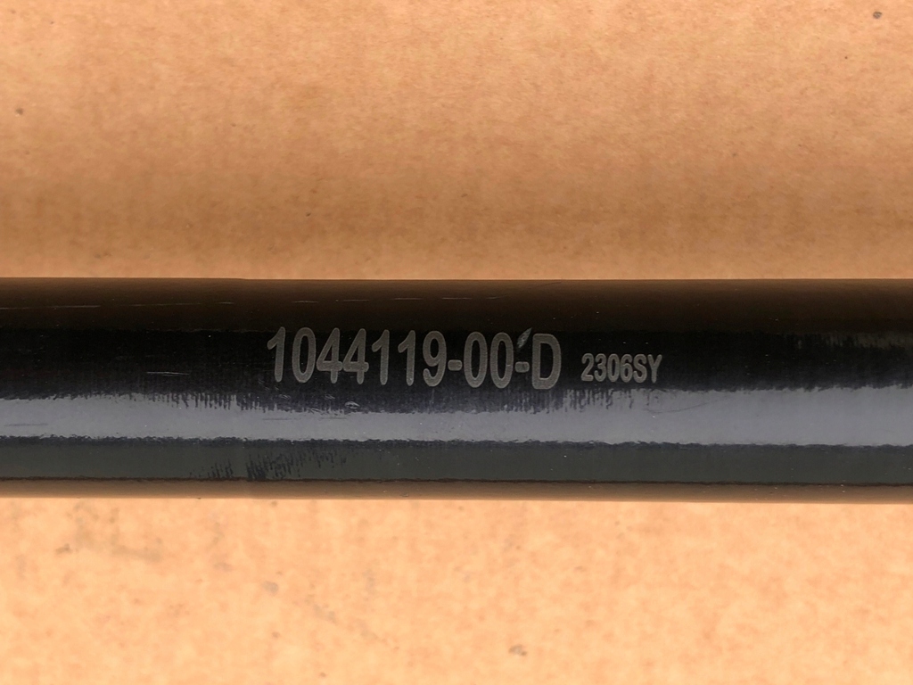 Приводной вал привода wał приводной перед 1044119-00-d 104411900d к tesla model 3 Цена