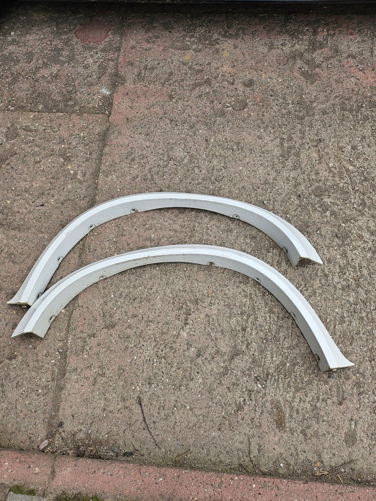 фото №1, Рейлінги дахові комплект bmw e70 x5 хром alu