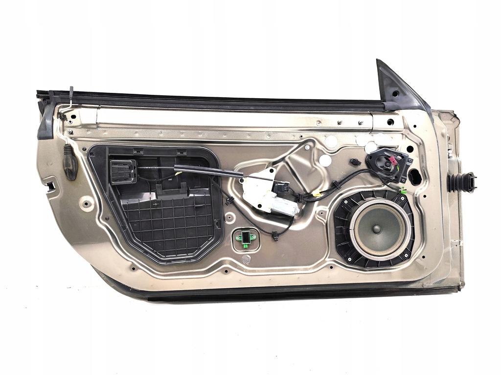 фото №4, Mercedes slk r172 2011- дверь левая перед 963