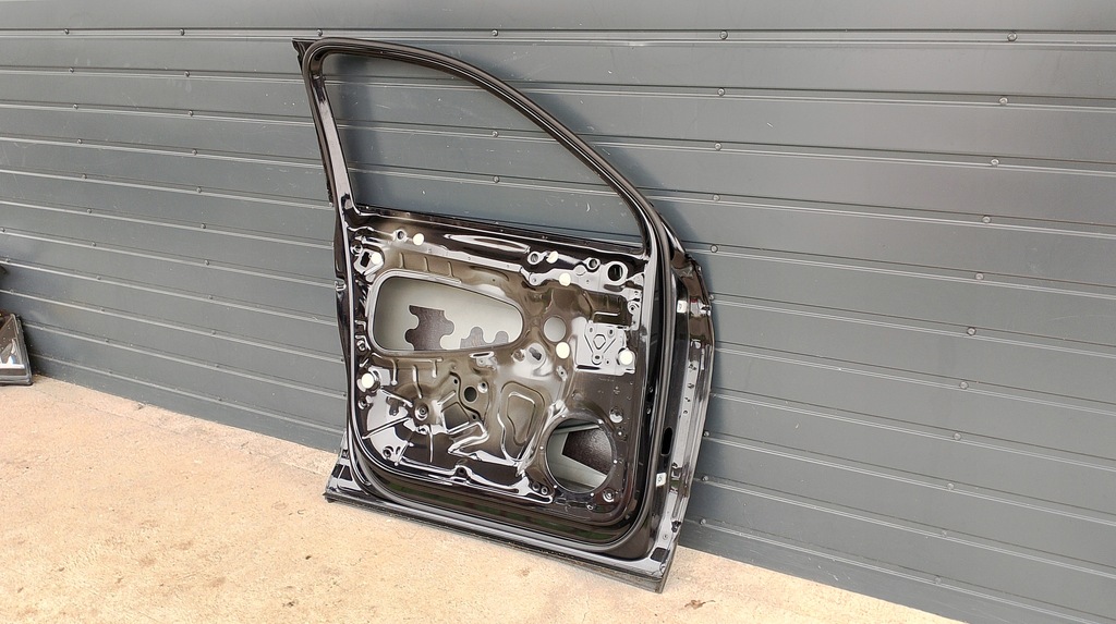 фото №7, Seat tarraco vw tiguan ii левая дверь перед передние чёрные ładne