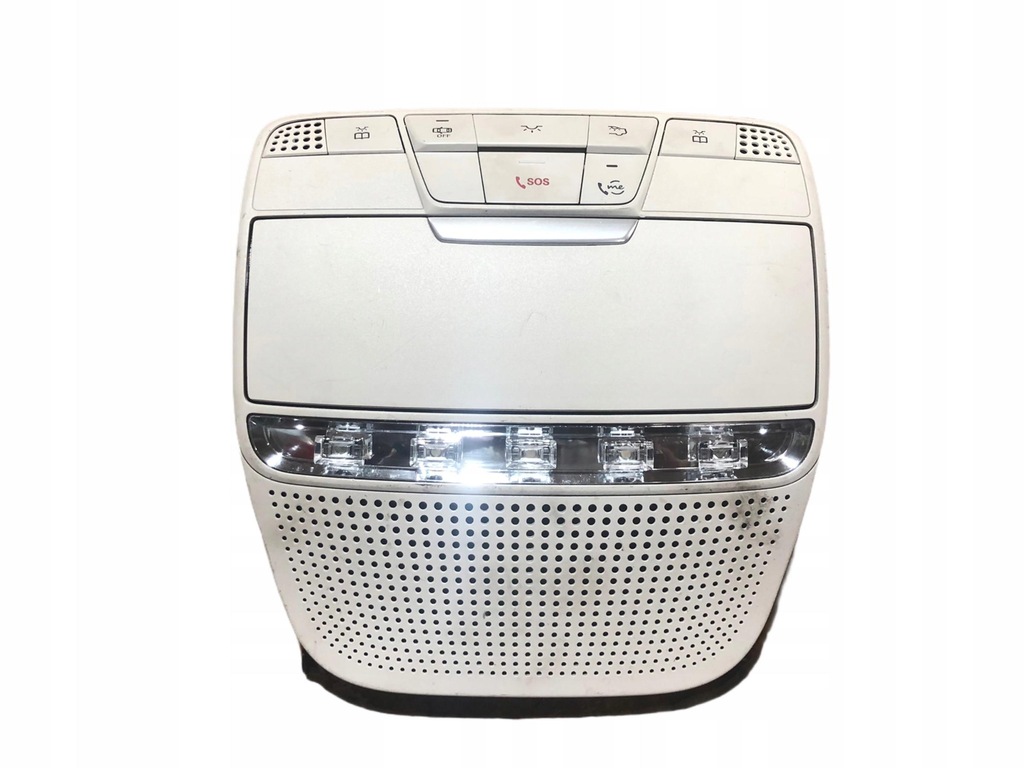 фото №1, Лампа потолочный mercedes vito w447 0009005917