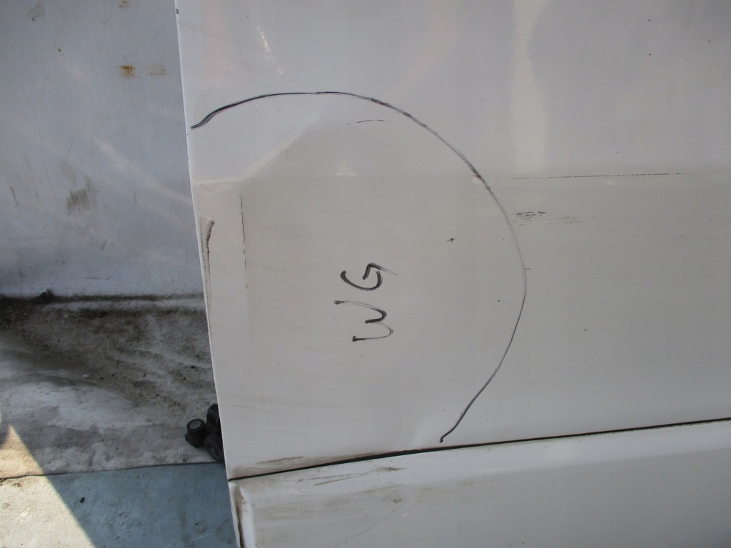 фото №7, Дверь левая сдвижные opel vivaro b trafic iii