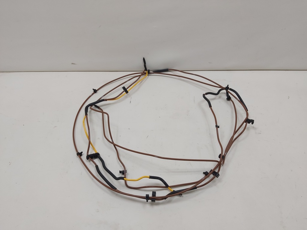 фото №1, Шланг трубка кабель електропроводка tesla