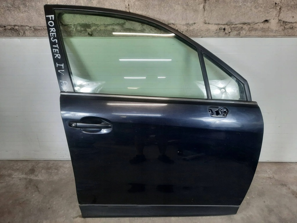 фото №1, Дверь правый перед правое передние subaru forester sj iv 61k