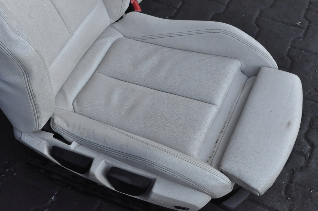 фото №8, Bmw f34 gran turismo сиденья заднее сиденье обшивки кожа uk