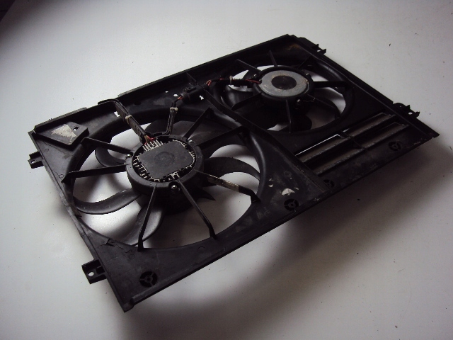 Вентиляторы радиатора vw golf v 2.0 tdi 03-09 Недорого