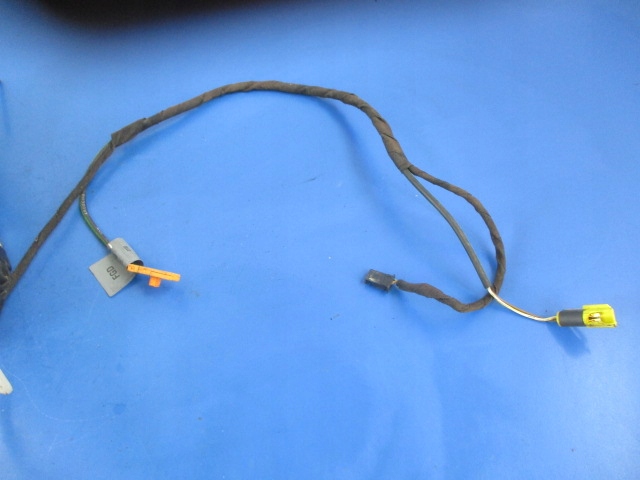 фото №9, Mercedes w220 замок двері перед правий+ трос