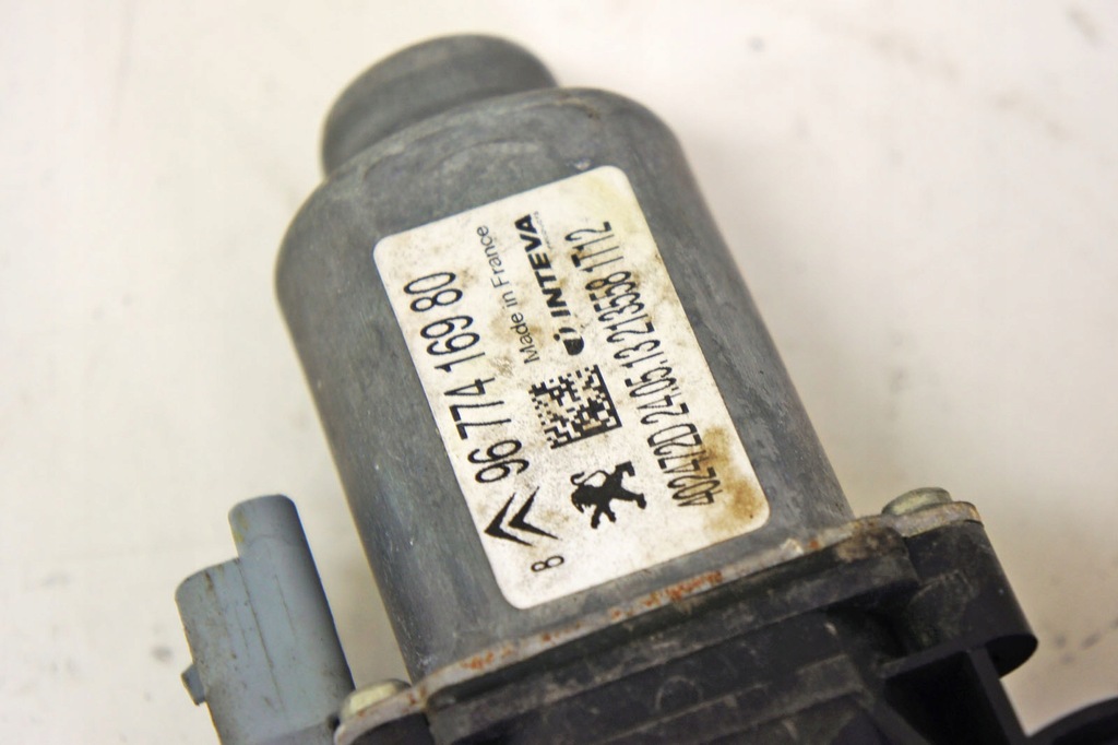 фото №8, Oh233 citroen c-elysee ii механизм левый перед