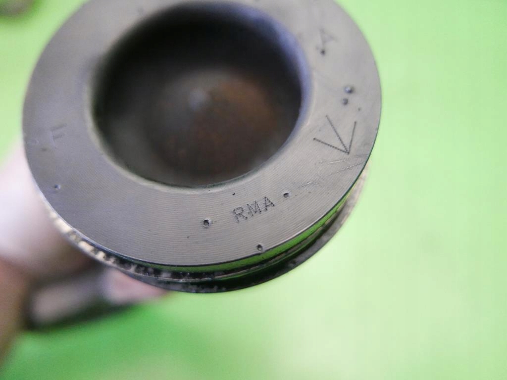 фото №9, Поршень + шатун honda civic viii ufo 2.2 cdti n22a2