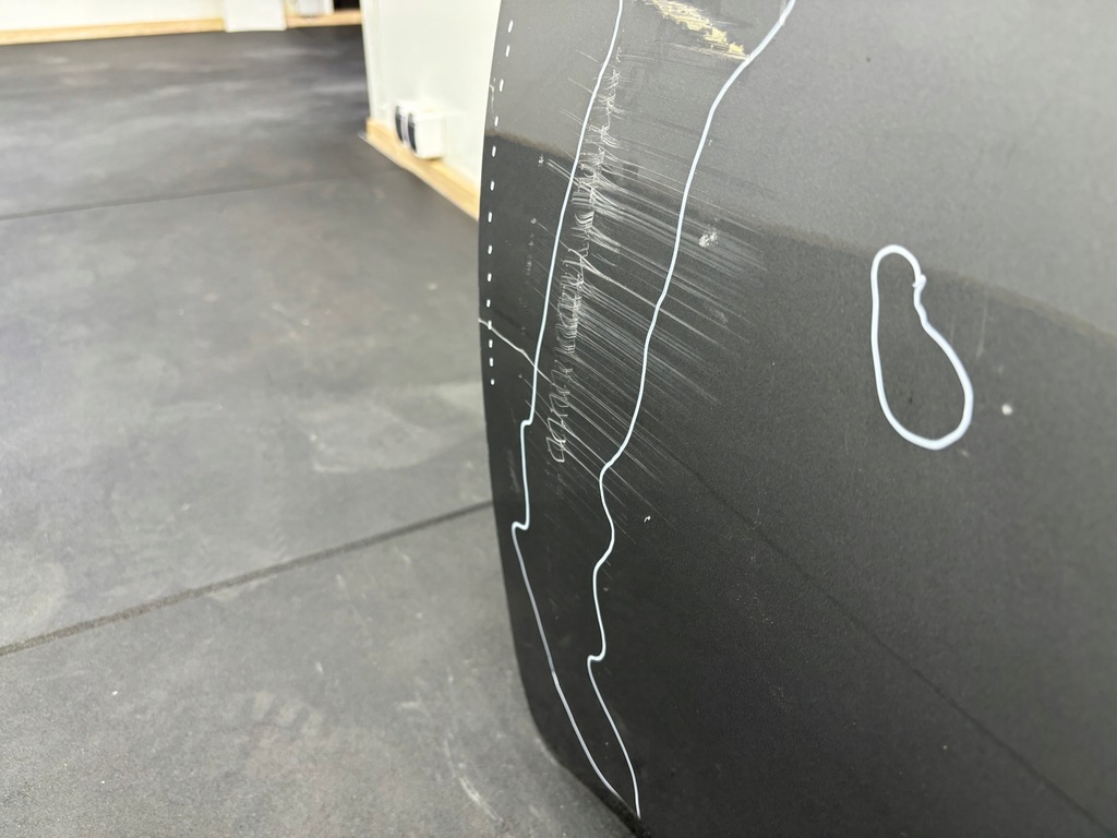 фото №16, Honda civic x 2017-2021r дверь левая передние перед