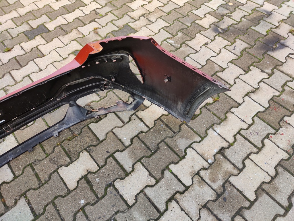 фото №8, Бампер задняя задний m набор bmw 8 g14 g15