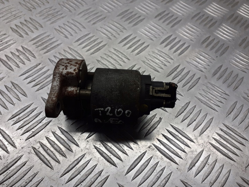 фото №1, Клапан egr chevrolet aveo t200 1.2