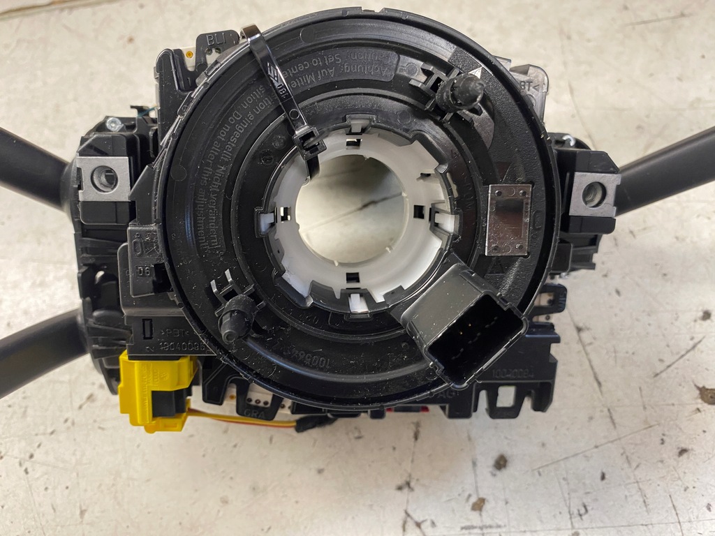 фото №6, Seat leon iii переключатель комбинированный лента шлейф 5q0953507mg