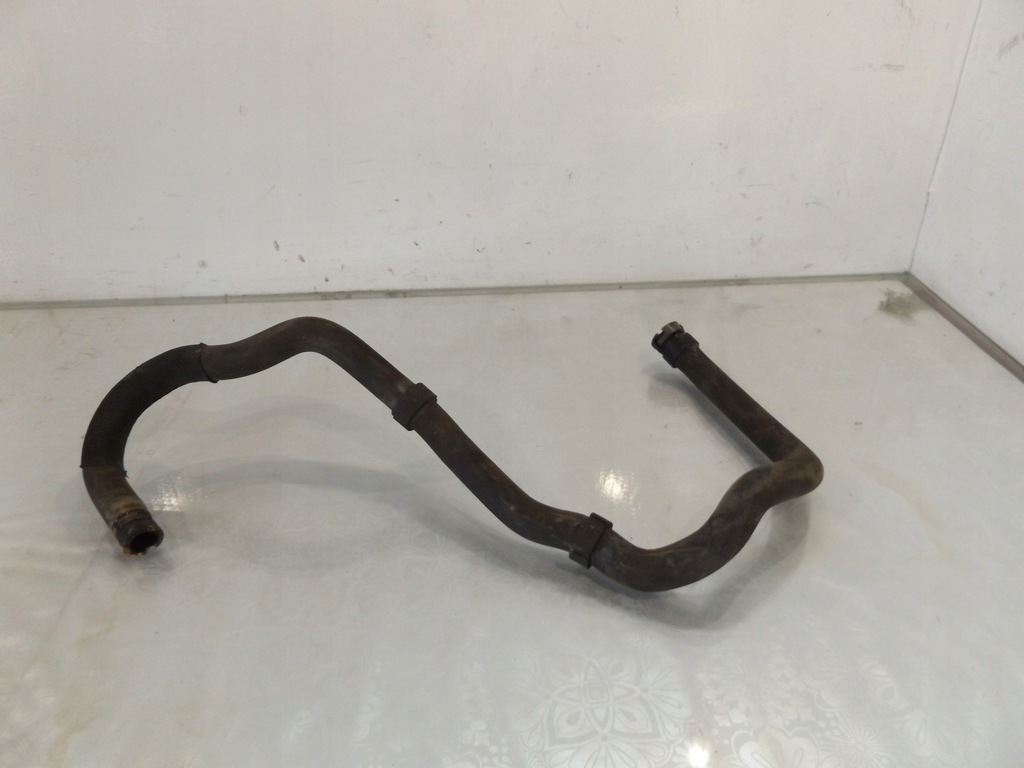 фото №2, C3 picasso 1,6ehdi труба wąż wody