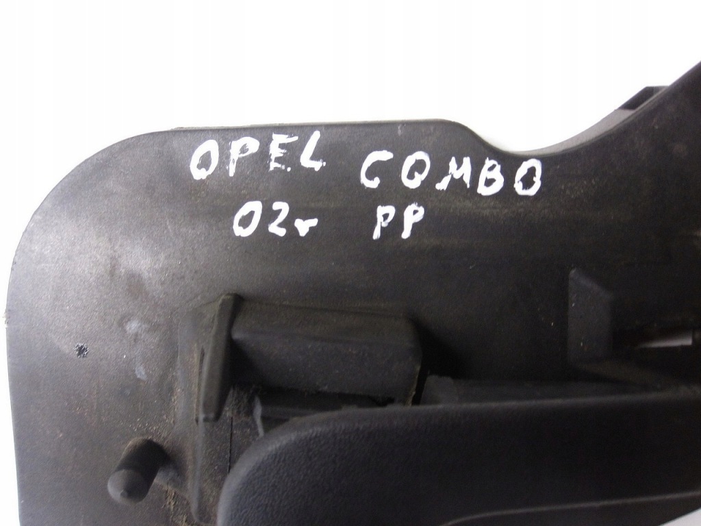 фото №2, Ручка внутренняя передняя правая opel combo 2002r