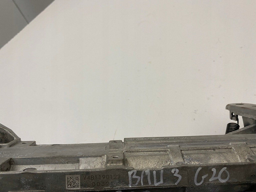 фото №8, Bmw g01 g02 f97 f98 g20 g29 колонка кермова