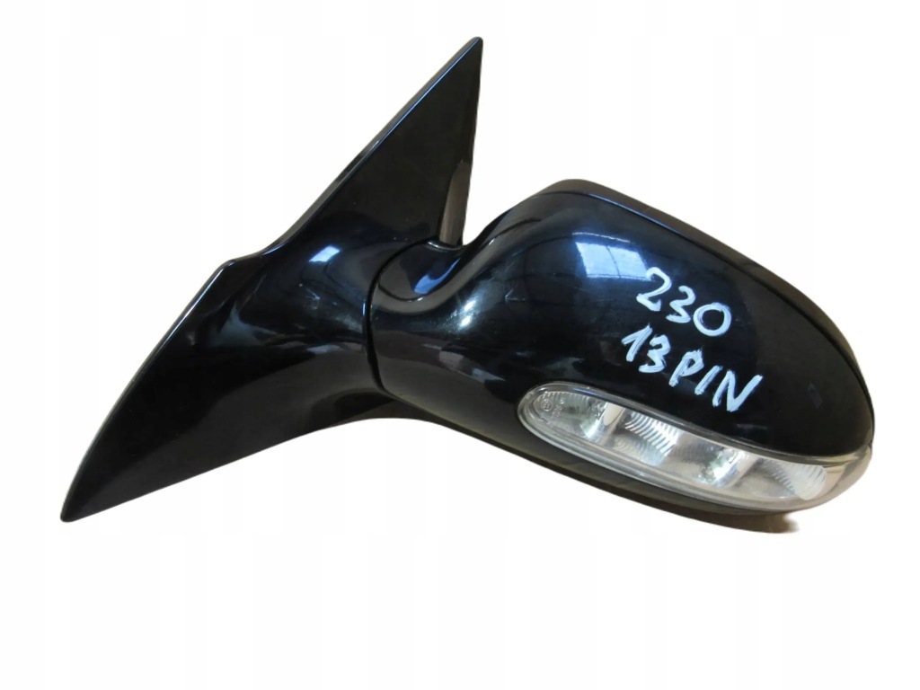 Купити Mercedes sl w231 231 r231 дзеркало зовнішнє ліва 13 pin