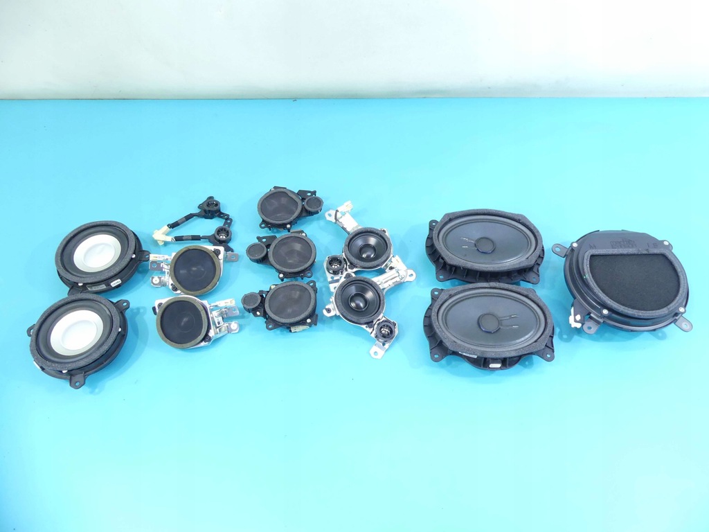 фото №1, Динамики kpl lexus ls iv 06-12