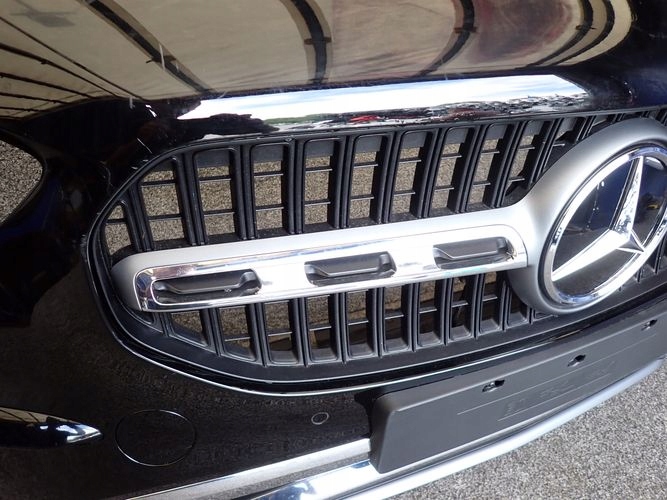 фото №6, Mercedes w247 247 gla lift 23- бампер передній перед pdc 6 kpl