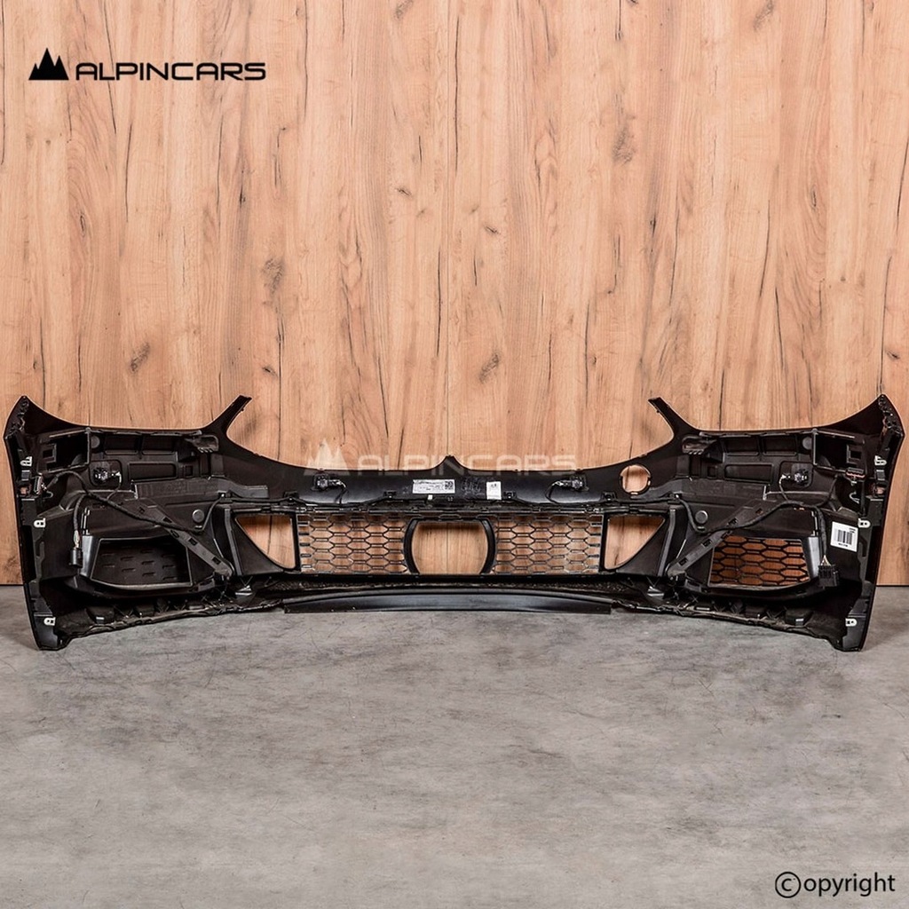 фото №5, Bmw 8 g15 g16 m набор бампер карбон schwarz 416