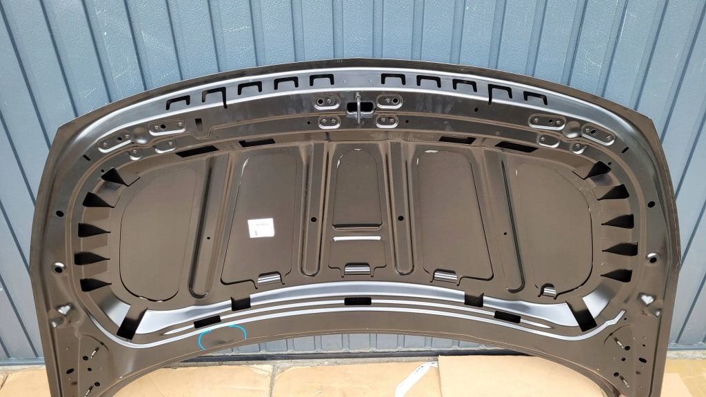 Opel astra k v 5 капот кришка двигуна оригінальна дорестайлінг Доставка