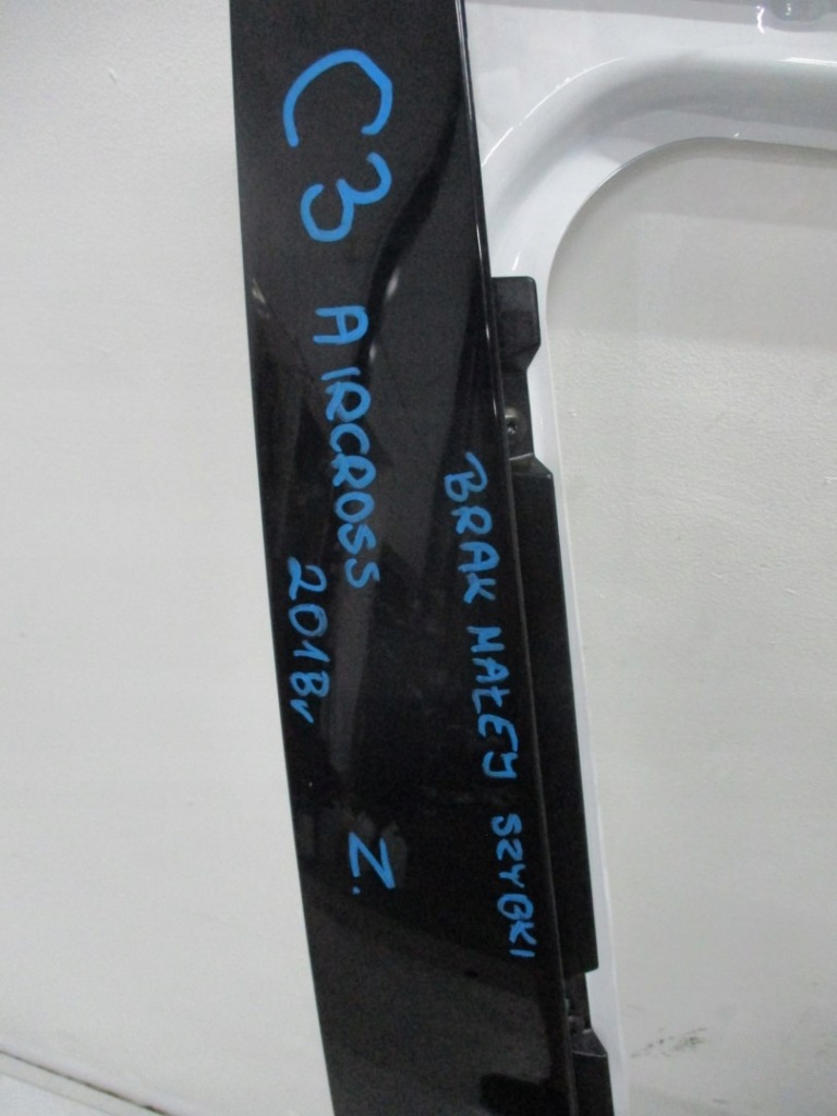 фото №7, Дверь правое передние citroen c3 aircross 18r