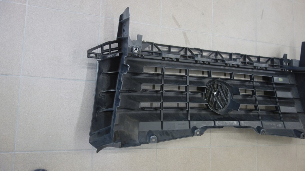 фото №5, Решётка радиатора решётка радиатора vw crafter 2e 2e0 10- lift