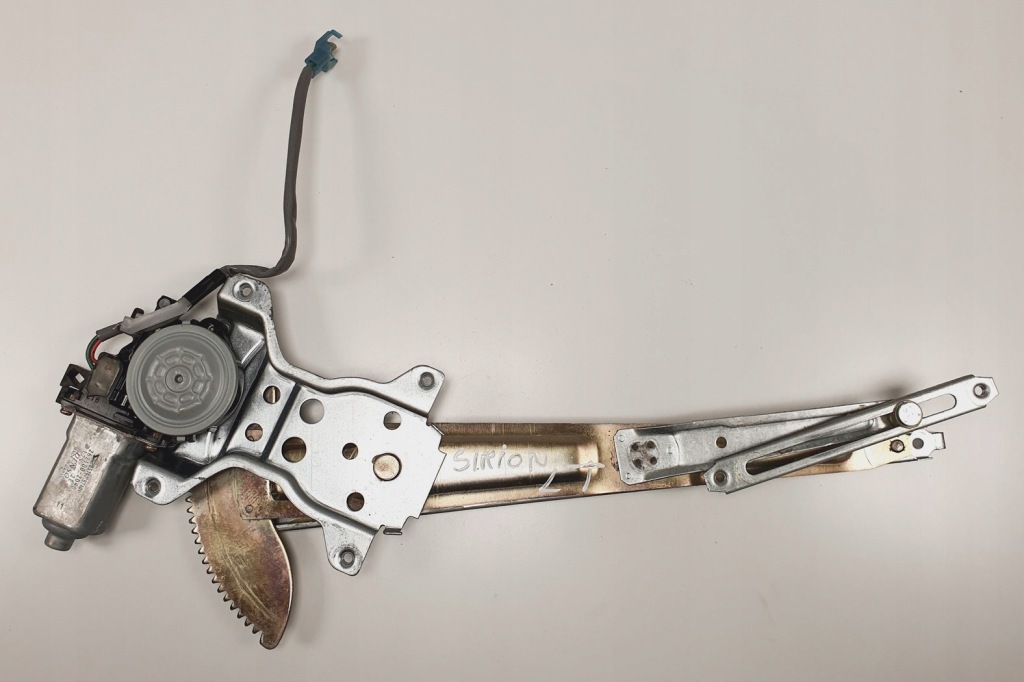 фото №1, Механізм скло лівий задня daihatsu sirion i