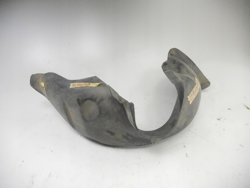 фото №5, Підкрилок ліва передні fiat mille clip uno 7634078