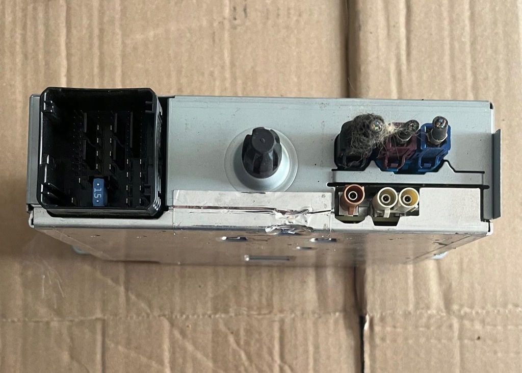 фото №4, Радио навигация peugeot citroen c3 iii rifter berlingo iv 9828709480 rcc a1