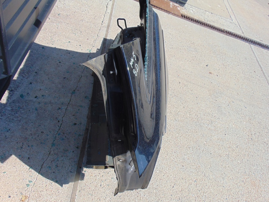 фото №7, Крыло четверть правый задний правый задняя ford mondeo mk5 kombi