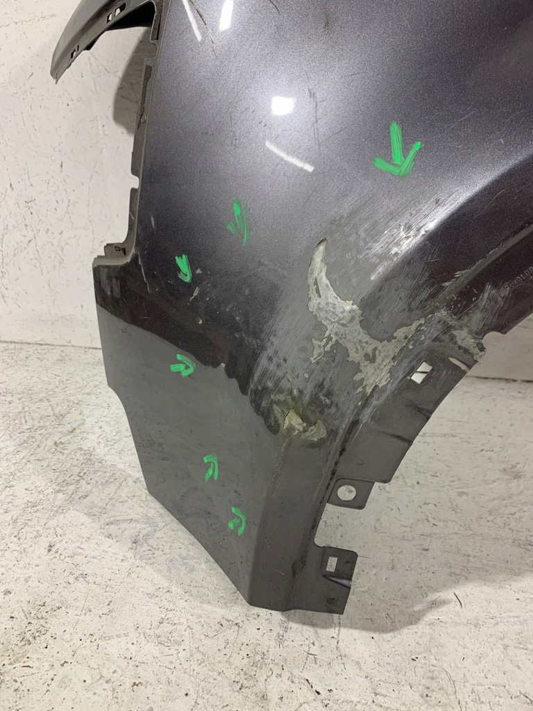 фото №2, Крыло левый передний land rover defender 20-