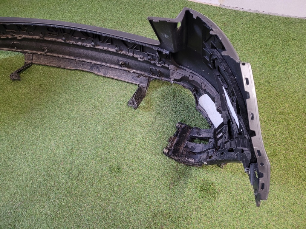 Porsche cayenne iii 3 9y0 9y бампер задняя задний в Украине