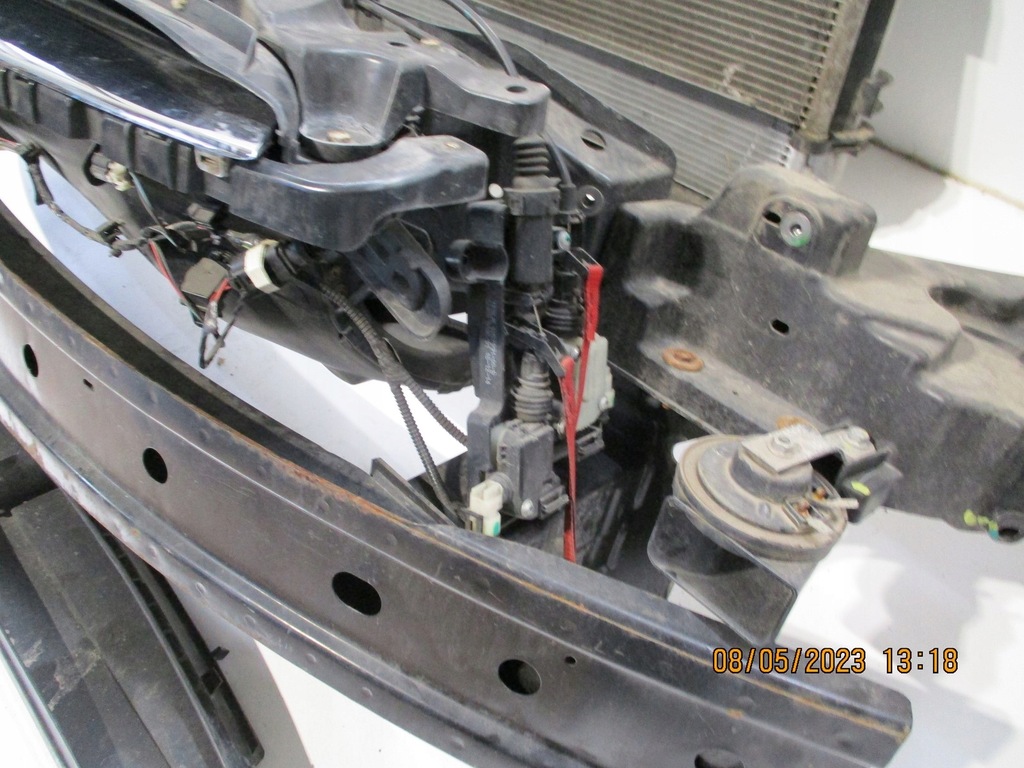 фото №4, Радиатор pas передний tesla x