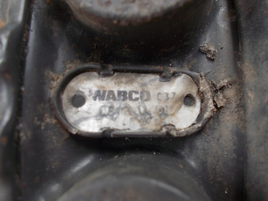 фото №3, Привод тормозной - scania r