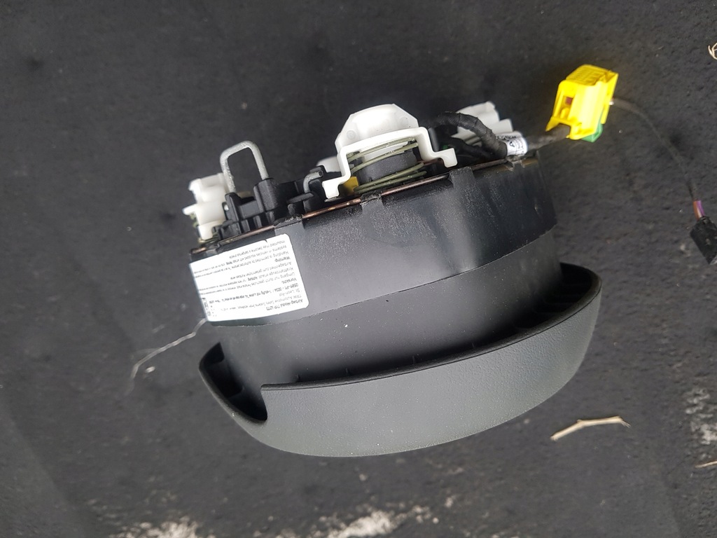 фото №8, Audi a5 12- lift 8t a4 подушка безопасности подушка водителя 8k0880201ae