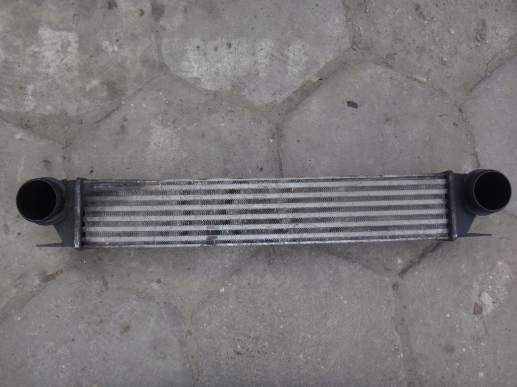 Радиатор интеркулер bmw e39 520 d 136 km рестайлинг Киев